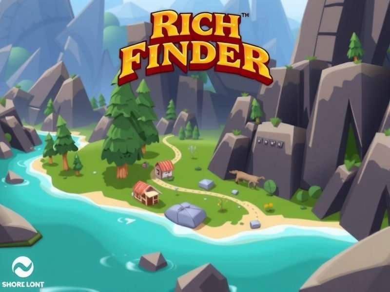 Rich Path Finder Indian-Themed Game Board Rich Path Finder Game Board